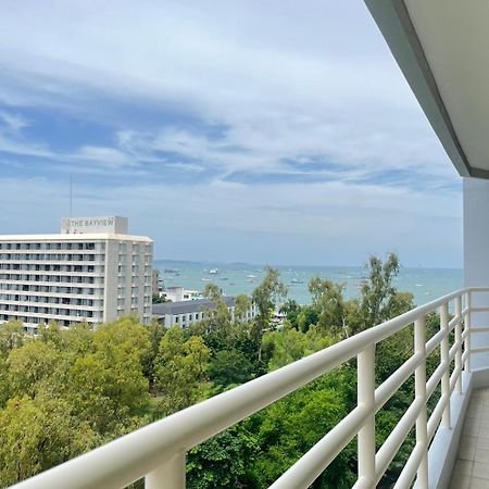 Joy Shop At View Talay 6 Apartment Pattaya Exterior foto