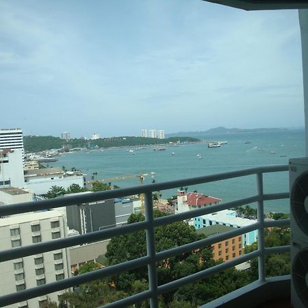 Joy Shop At View Talay 6 Apartment Pattaya Exterior foto