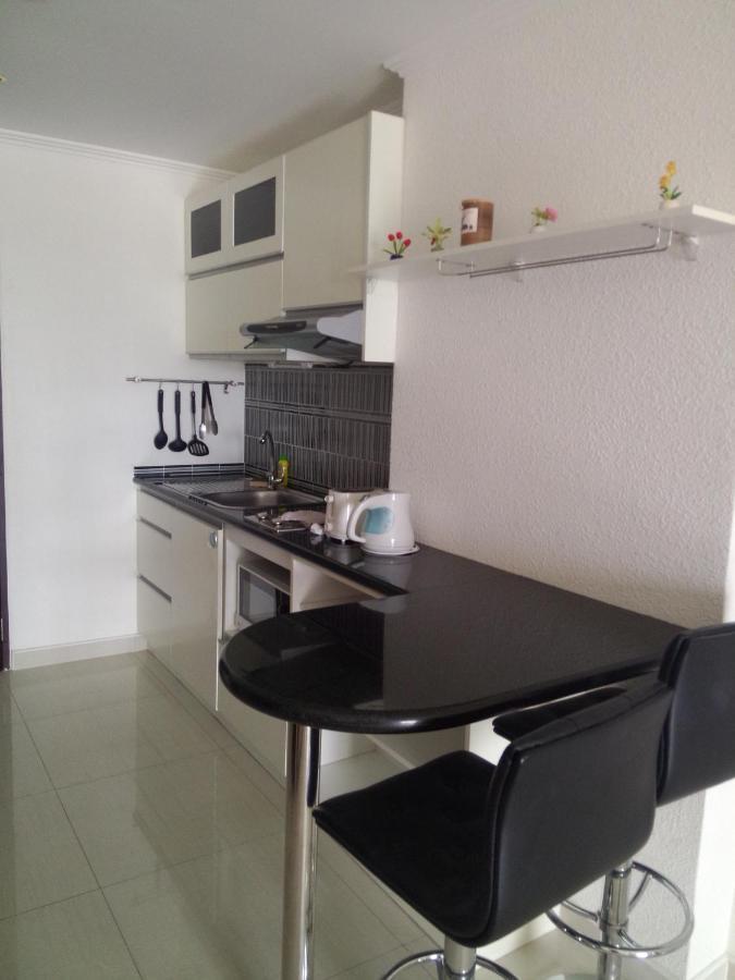 Joy Shop At View Talay 6 Apartment Pattaya Exterior foto