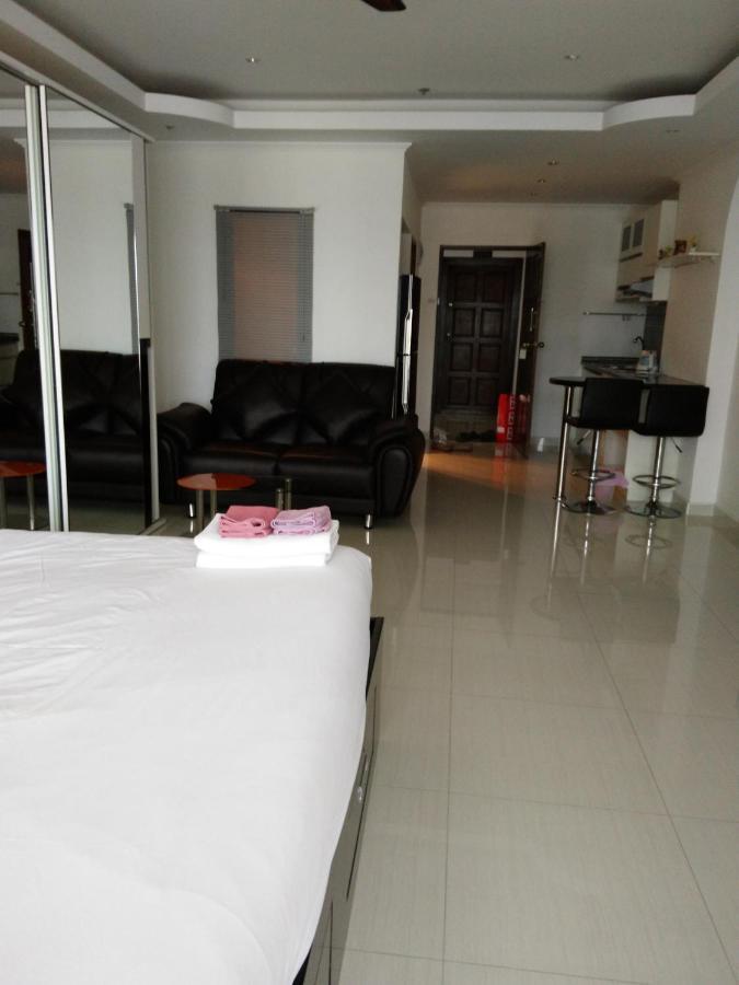 Joy Shop At View Talay 6 Apartment Pattaya Exterior foto