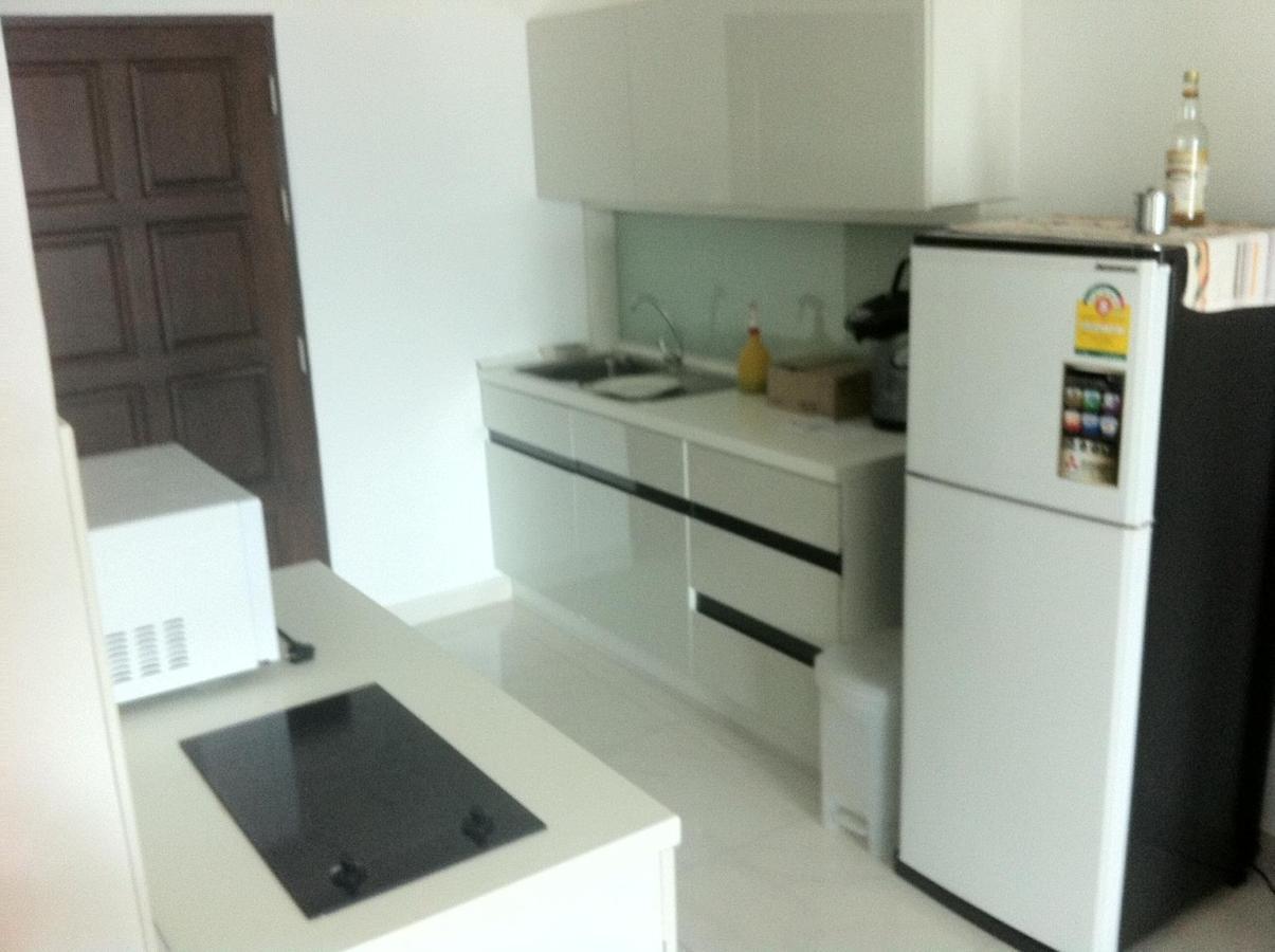 Joy Shop At View Talay 6 Apartment Pattaya Exterior foto