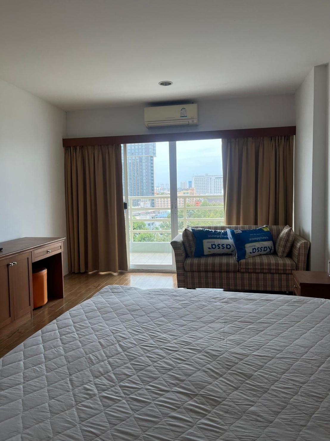 Joy Shop At View Talay 6 Apartment Pattaya Exterior foto