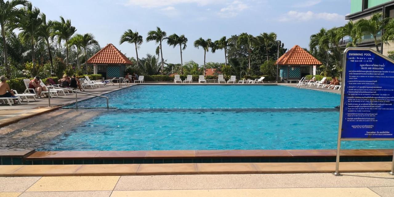 Joy Shop At View Talay 6 Apartment Pattaya Exterior foto
