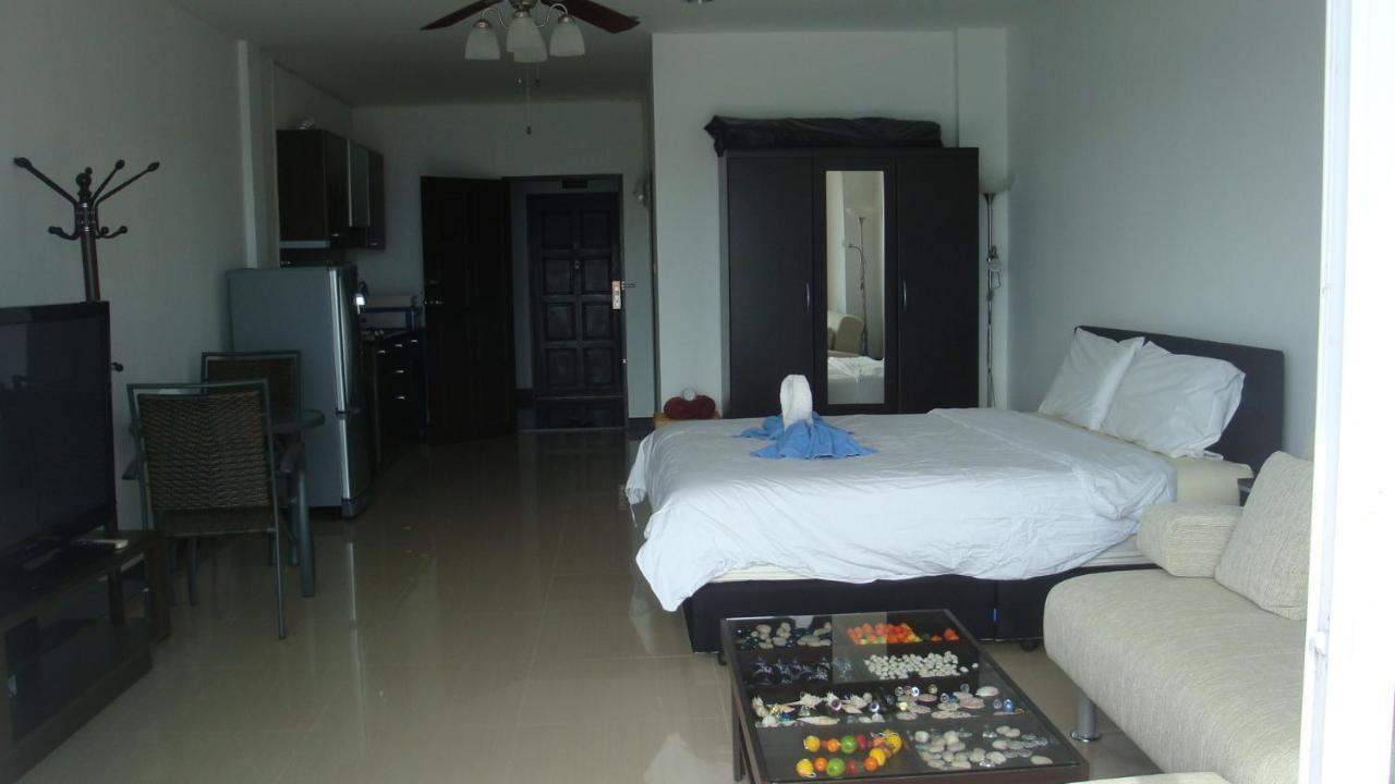 Joy Shop At View Talay 6 Apartment Pattaya Exterior foto