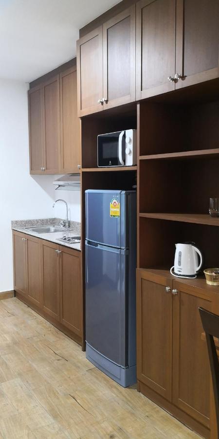 Joy Shop At View Talay 6 Apartment Pattaya Exterior foto