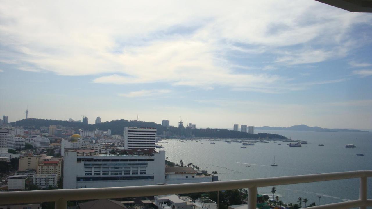 Joy Shop At View Talay 6 Apartment Pattaya Exterior foto