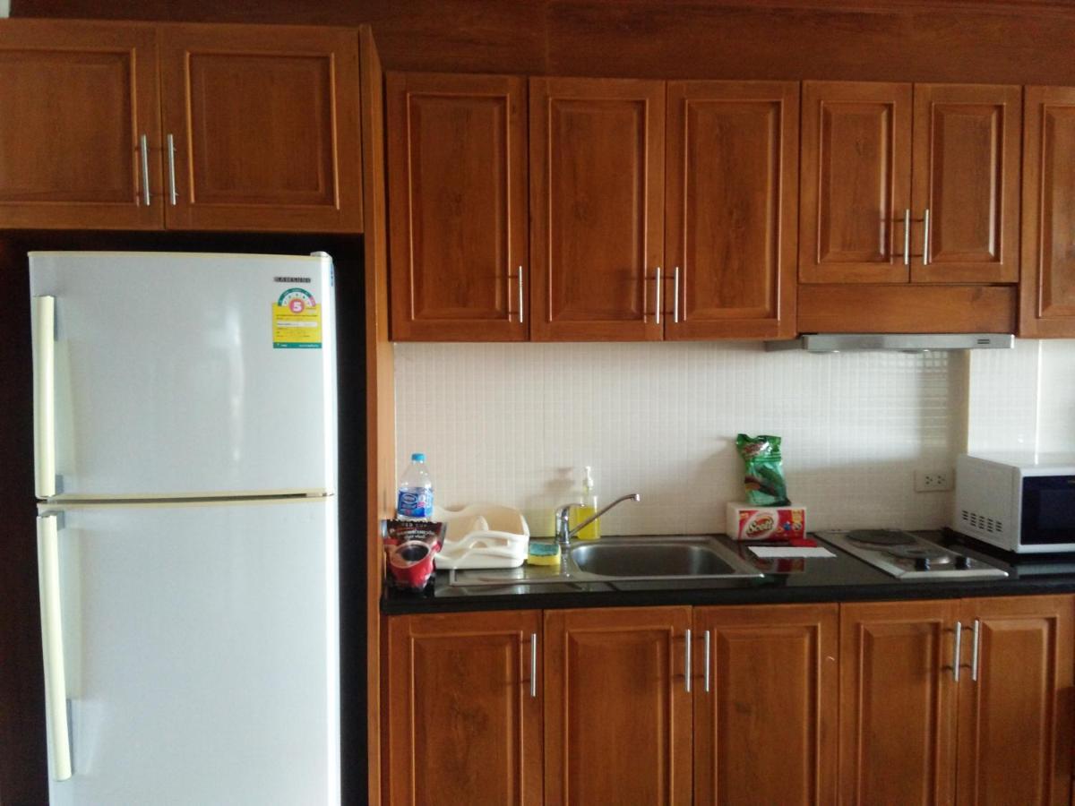 Joy Shop At View Talay 6 Apartment Pattaya Exterior foto