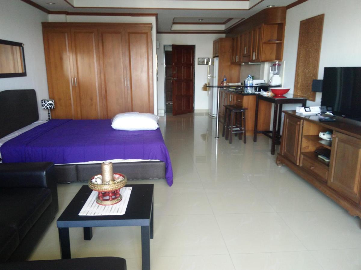 Joy Shop At View Talay 6 Apartment Pattaya Exterior foto