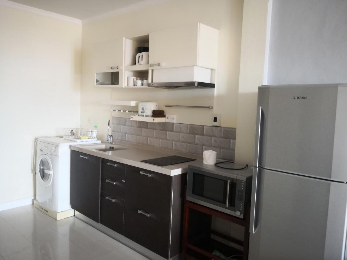 Joy Shop At View Talay 6 Apartment Pattaya Exterior foto