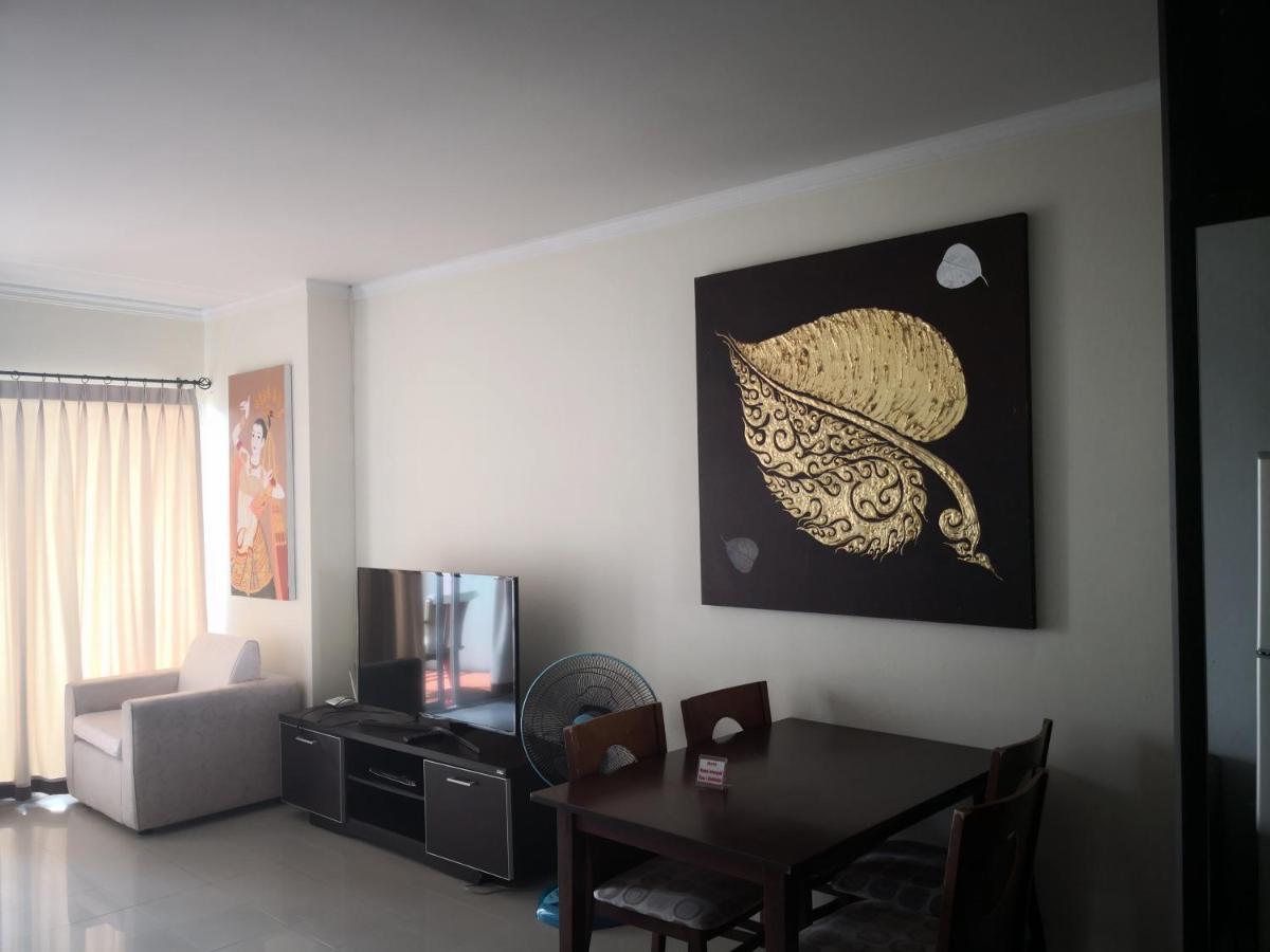 Joy Shop At View Talay 6 Apartment Pattaya Exterior foto