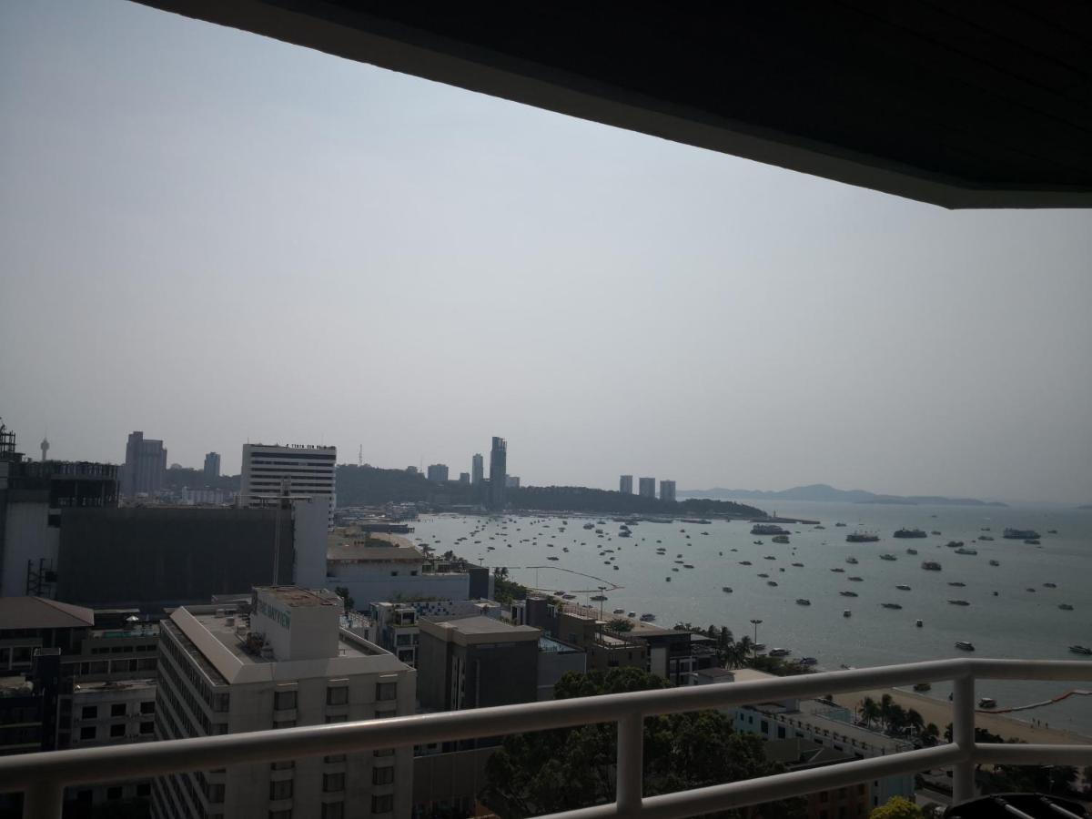 Joy Shop At View Talay 6 Apartment Pattaya Exterior foto