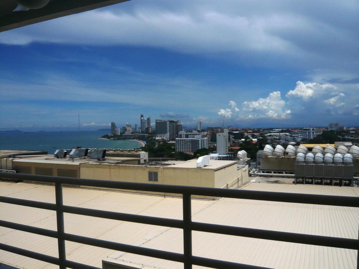 Joy Shop At View Talay 6 Apartment Pattaya Exterior foto