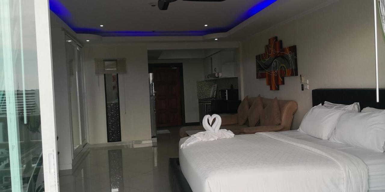 Joy Shop At View Talay 6 Apartment Pattaya Exterior foto