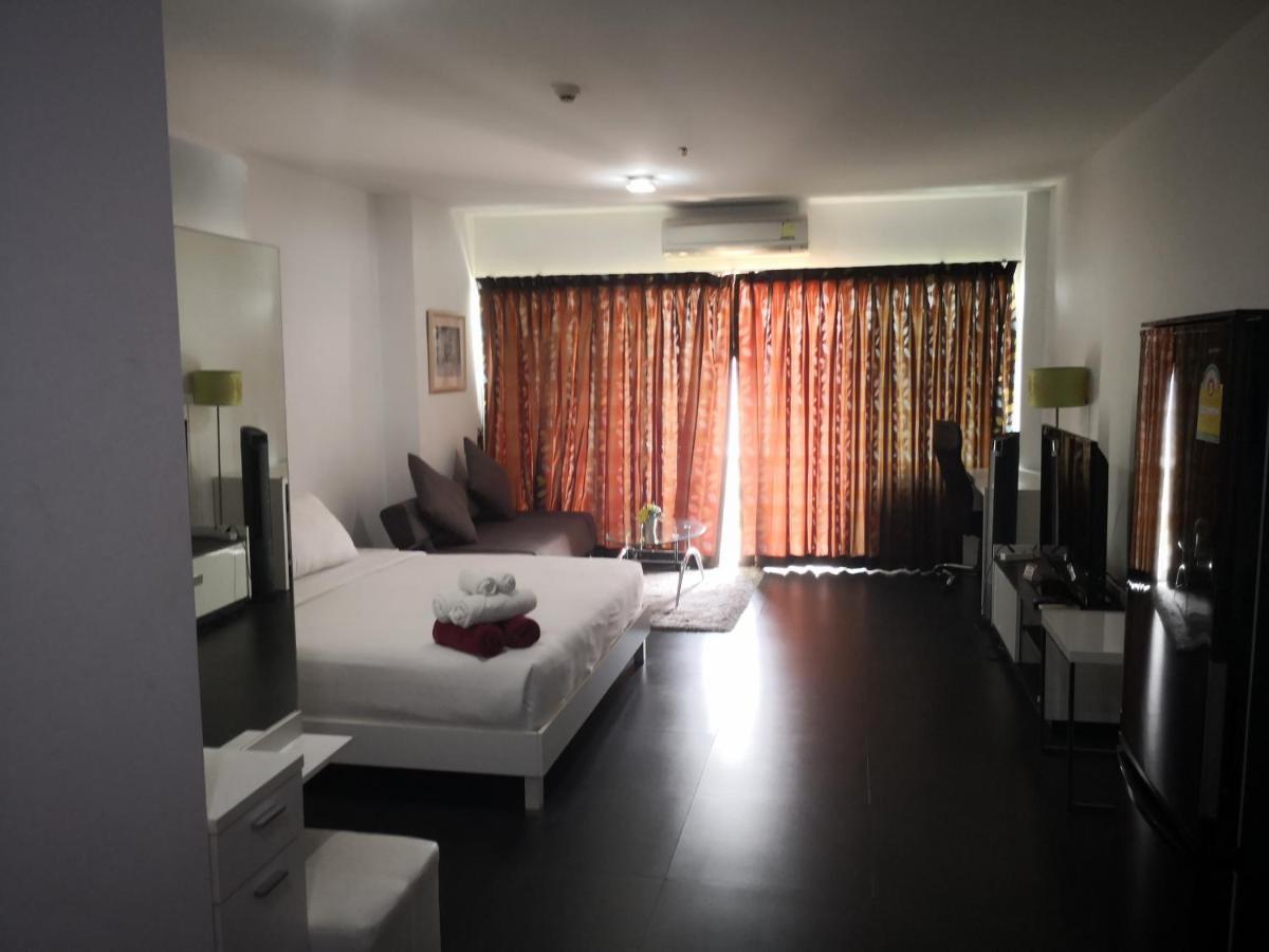 Joy Shop At View Talay 6 Apartment Pattaya Exterior foto